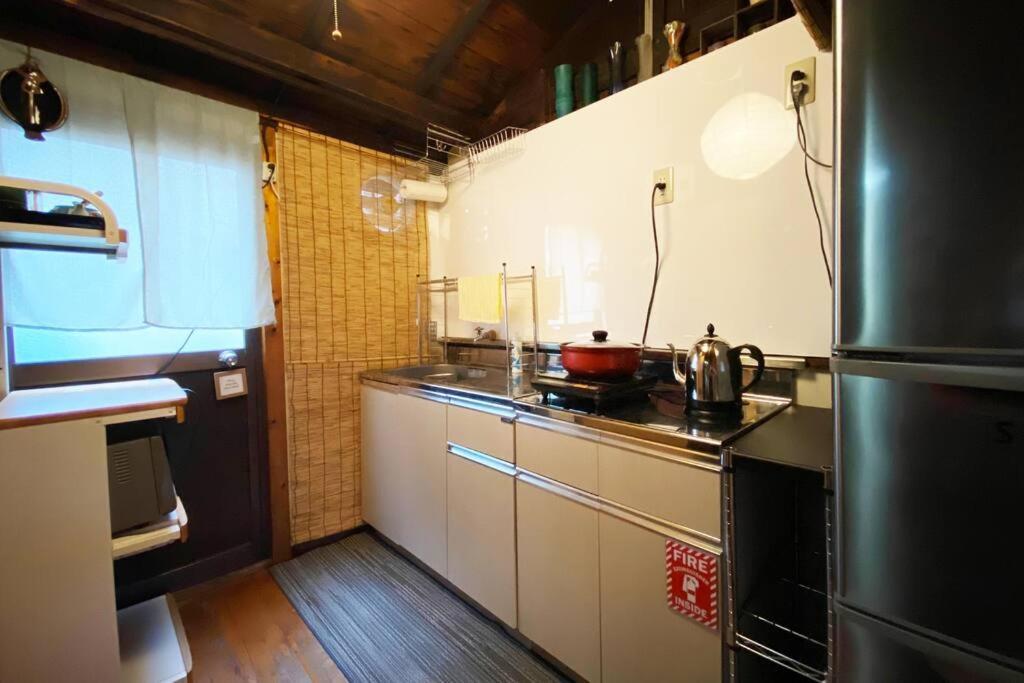 Konoha House【Japanese-Style Guest House Near Asakusa & Skytree】 Präfektur Tokio Exterior foto