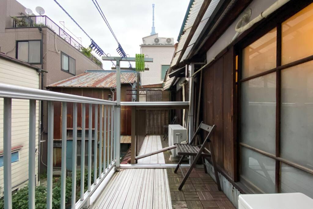 Konoha House【Japanese-Style Guest House Near Asakusa & Skytree】 Präfektur Tokio Exterior foto